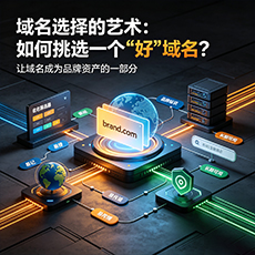 百色建站-域名选择的艺术：如何挑选一个“好”域名？