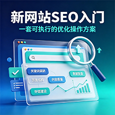 百色建站-新网站SEO入门：一套可执行的优化操作方案