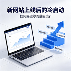 百色建站-新网站上线后的冷启动：如何突破零流量困境？